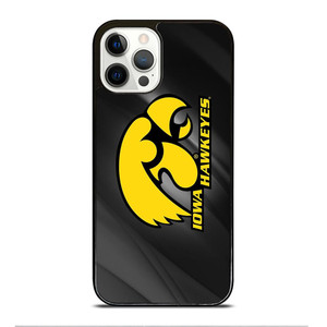 IOWA HAWKEYES ICON iPhone 12 Pro Case Cover IOWA HAWKEYES ICON iPhone 12 Pro Case Cover