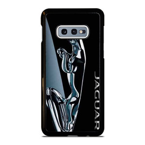 JAGUAR METAL LOGO 2 Samsung Galaxy S10e Case Cover