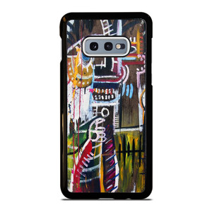 JEAN MICHEL BASQUIAT ARTWORK Samsung Galaxy S10e Case Cover