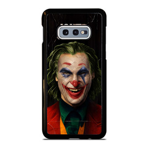 JOAQUIN PHOENIX JOKER Samsung Galaxy S10e Case Cover