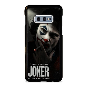 JOAQUIN PHOENIX THE JOKER 2 Samsung Galaxy S10e Case Cover