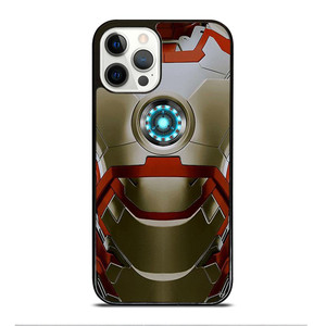 IRON MAN ARMOR AVENGERS iPhone 12 Pro Case Cover