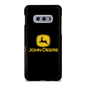 JOHN DEERE YELLOW BLACK Samsung Galaxy S10e Case Cover