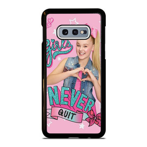 JOJO SIWA GIRL NEVER QUIT iPhone 6 / 6S Plus Case Cover