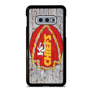 KANSAS CITY CHIEFS NFL Samsung Galaxy S10e Case Cover