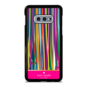 KATE SPADE ABSTRACT STRIPE Samsung Galaxy S10e Case Cover KATE SPADE ABSTRACT STRIPE Samsung Galaxy S10e Case Cover