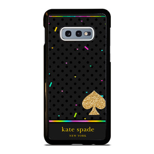 KATE SPADE RAINBOW POLKADOTS Samsung Galaxy S10e Case Cover