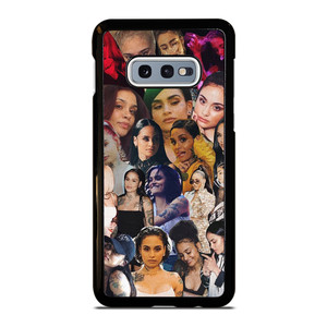 KEHLANI TSUNAMI ASHLEY COLLAGE Samsung Galaxy S10e Case Cover