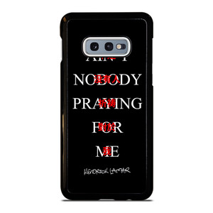 KENDRICK LAMAR FEEL Samsung Galaxy S10e Case Cover