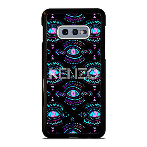 KENZO PARIS EYE PATTERN Samsung Galaxy S10e Case Cover