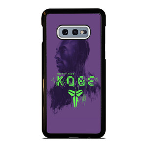 KOBE BRYANT TWENTY FOUR BLACK MAMBA Samsung Galaxy S10e Case Cover