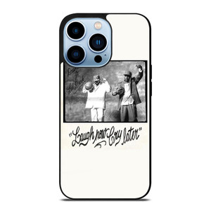 LAUGH NOW CRY LATER DRAKE iPhone 13 Pro Max Case Cover
