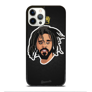 J COLE DREAMVILLE iPhone 12 Pro Case Cover J COLE DREAMVILLE iPhone 12 Pro Case Cover