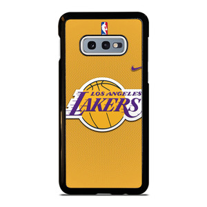 LA LAKERS LOGO Samsung Galaxy S10e Case Cover LA LAKERS LOGO Samsung Galaxy S10e Case Cover