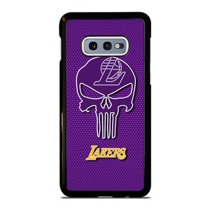 LA LAKERS PUNISHER LOGO Samsung Galaxy S10e Case Cover LA LAKERS PUNISHER LOGO Samsung Galaxy S10e Case Cover