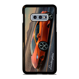 LAMBORGHINI HURACAN EVO Samsung Galaxy S10e Case Cover