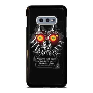 LEGEND OF ZELDA MAJORAS MASK Samsung Galaxy S10e Case Cover