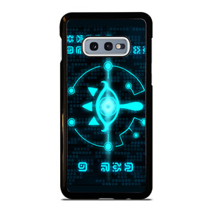 LEGEND OF ZELDA SHEIKAH SLATE Samsung Galaxy S10e Case Cover LEGEND OF ZELDA SHEIKAH SLATE Samsung Galaxy S10e Case Cover