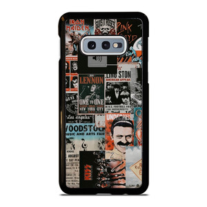 LEGENDARY BAND CONCERT POSTER Samsung Galaxy S10e Case Cover