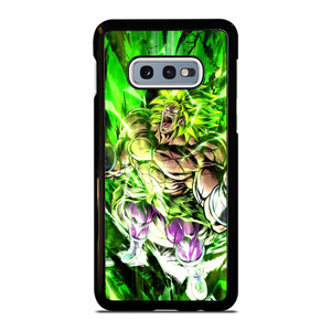 LEGENDARY SAIYAN BROLY DRAGON BALL Samsung Galaxy S10e Case Cover LEGENDARY SAIYAN BROLY DRAGON BALL Samsung Galaxy S10e Case Cover