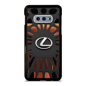 LEXUS SPIDER METAL LOGO Samsung Galaxy S10e Case Cover