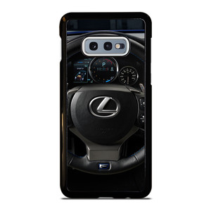 LEXUS STEERING WHEEL Samsung Galaxy S10e Case Cover