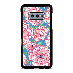 LILLY PULITZER FLOWER Samsung Galaxy S10e Case Cover