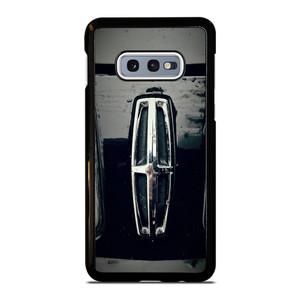 LINCOLN MOTOR METAL EMBLEM Samsung Galaxy S10e Case Cover