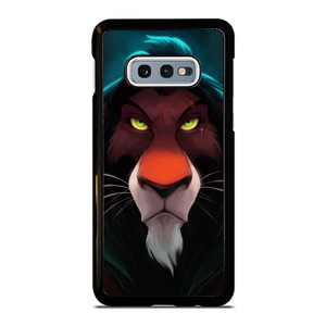 LION KING SCAR MUFASA DISNEY Samsung Galaxy S10e Case Cover