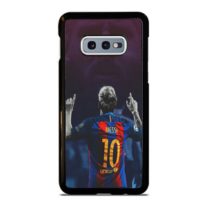 LIONEL MESSI BARCA Samsung Galaxy S10e Case Cover