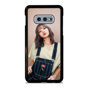 LISA BLACK PINK Samsung Galaxy S10e Case Cover