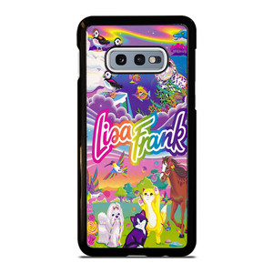 LISA FRANK LOGO Samsung Galaxy S10e Case Cover LISA FRANK LOGO Samsung Galaxy S10e Case Cover