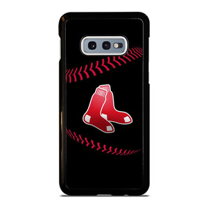 LOGO BOSTON RED SOX MLB Samsung Galaxy S10e Case Cover LOGO BOSTON RED SOX MLB Samsung Galaxy S10e Case Cover