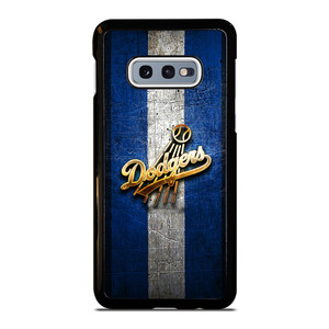 LOS ANGELES DODGERS GOLD LOGO Samsung Galaxy S10e Case Cover