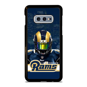 LOS ANGELES RAMS NFL Samsung Galaxy S10e Case Cover