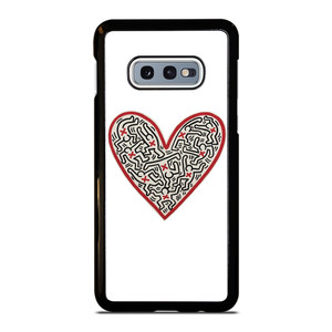 LOVE KEITH HARING Samsung Galaxy S10e Case Cover