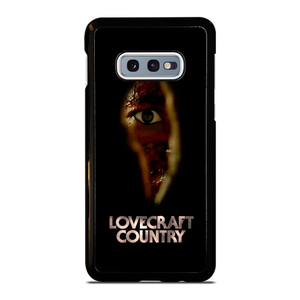 LOVECRAFT COUNTRY TERRIBLE EYES Samsung Galaxy S10e Case Cover