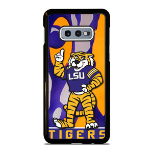 LSU TIGERS FOOTBALL TEAM 3 Samsung Galaxy S10e Case Cover