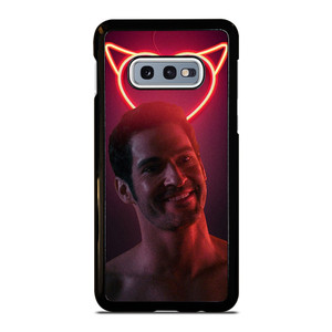 LUCIFER LOVE GLOW LAMP Samsung Galaxy S10e Case Cover