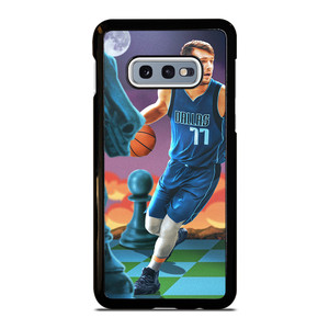 LUKA DONCIC DALLAS MAVERICKS Samsung Galaxy S10e Case Cover