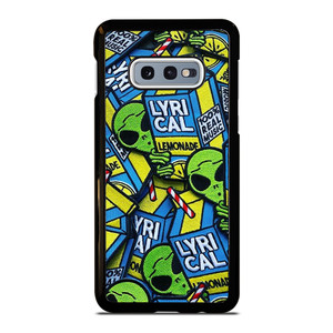 LYRICAL LEMONADE ALIEN COLLAGE Samsung Galaxy S10e Case Cover