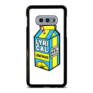 LYRICAL LEMONADE REAL MUSIC Samsung Galaxy S10e Case Cover