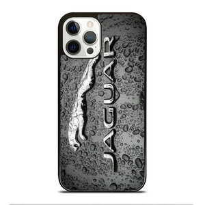 JAGUAR EMBLEM HOOD iPhone 12 Pro Case Cover JAGUAR EMBLEM HOOD iPhone 12 Pro Case Cover