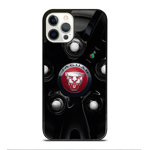 JAGUAR EMBLEM iPhone 12 Pro Case Cover