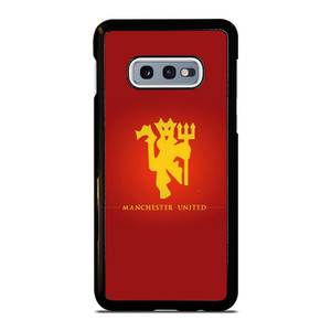 MANCHESTER UNITED DEVIL SYMBOL Samsung Galaxy S10e Case Cover