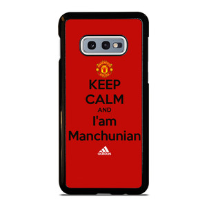 MANCHESTER UNITED FANS Samsung Galaxy S10e Case Cover