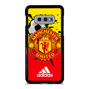 MANCHESTER UNITED FC LOGO Samsung Galaxy S10e Case Cover