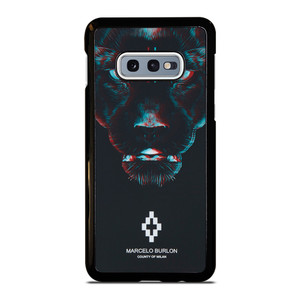MARCELO BURLON BLACK PANTHER Samsung Galaxy S10e Case Cover
