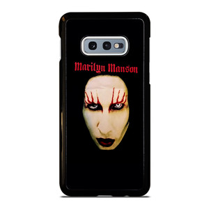 MARILYN MANSON SCARY FACE Samsung Galaxy S10e Case Cover