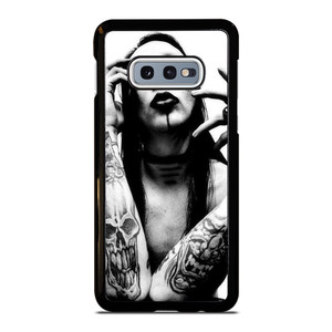 MARILYN MANSON TATTOO Samsung Galaxy S10e Case Cover